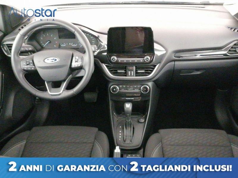 Ford Puma 1.0 ecoboost h Titanium s&s 125cv auto