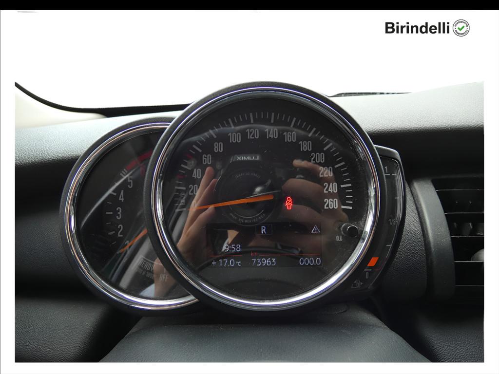 MINI Mini 5 porte (F55) - Mini 1.5 One D 5 porte