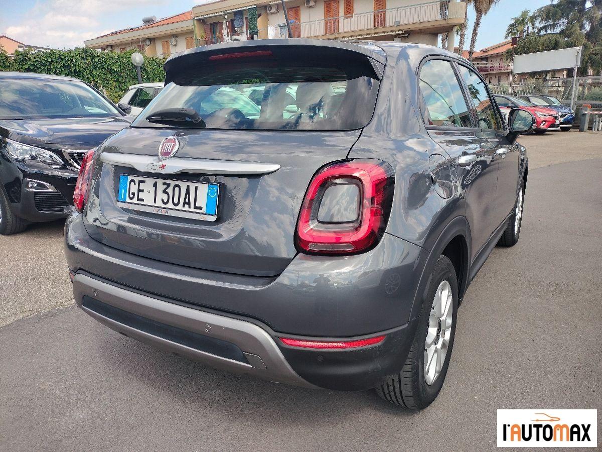 FIAT - 500 X 1.3 mjt Business 95cv