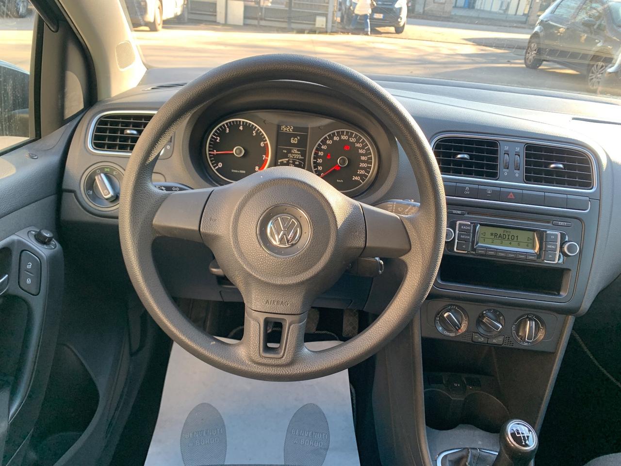 Volkswagen Polo 1.2 5 porte