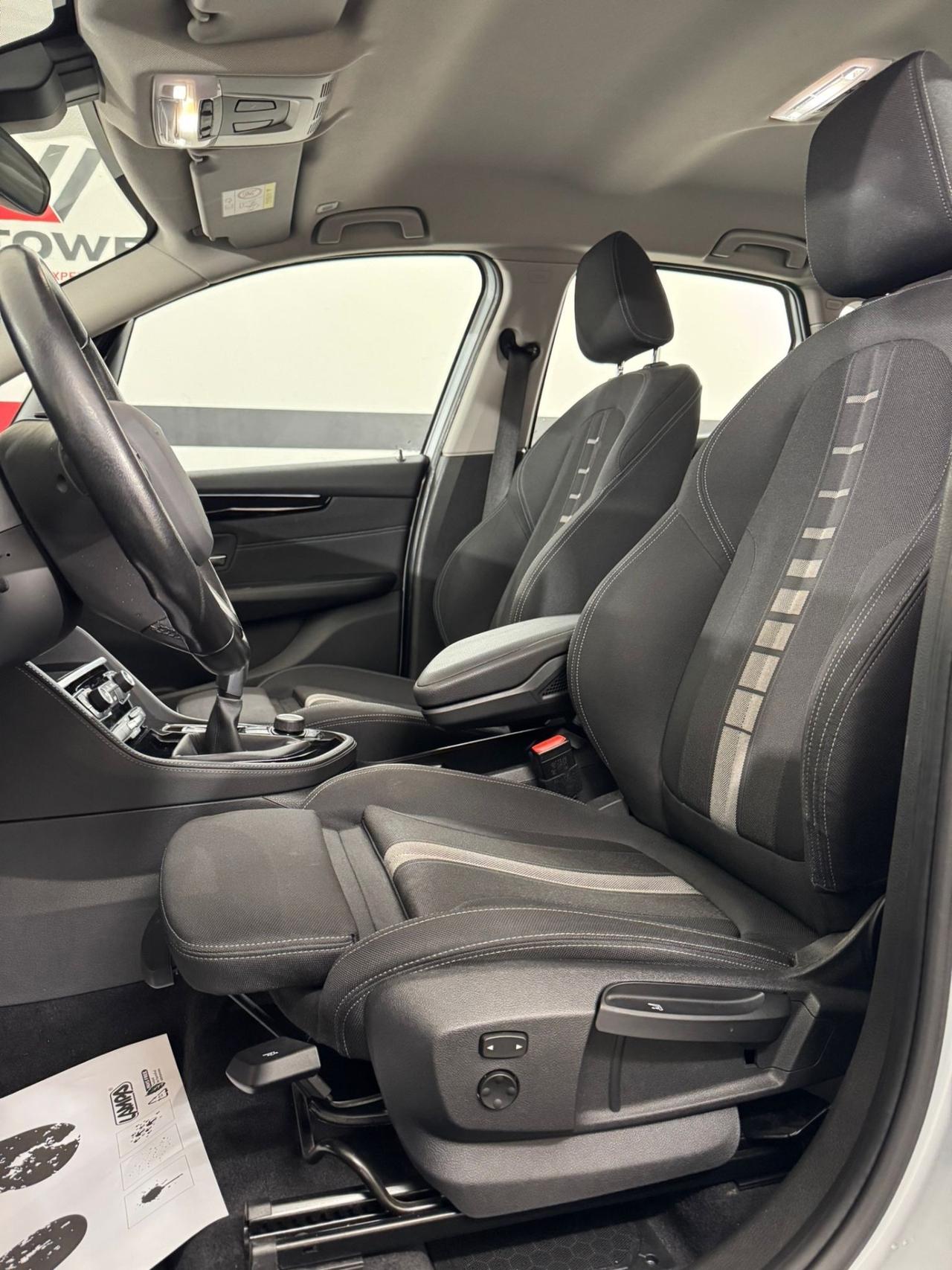 Bmw 216 216d Active Tourer Sport * REGALO SPECIALE DA AUTOWEB *