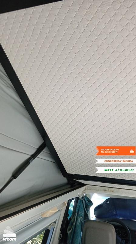 Volkswagen Transporter T3 Camper Papillon