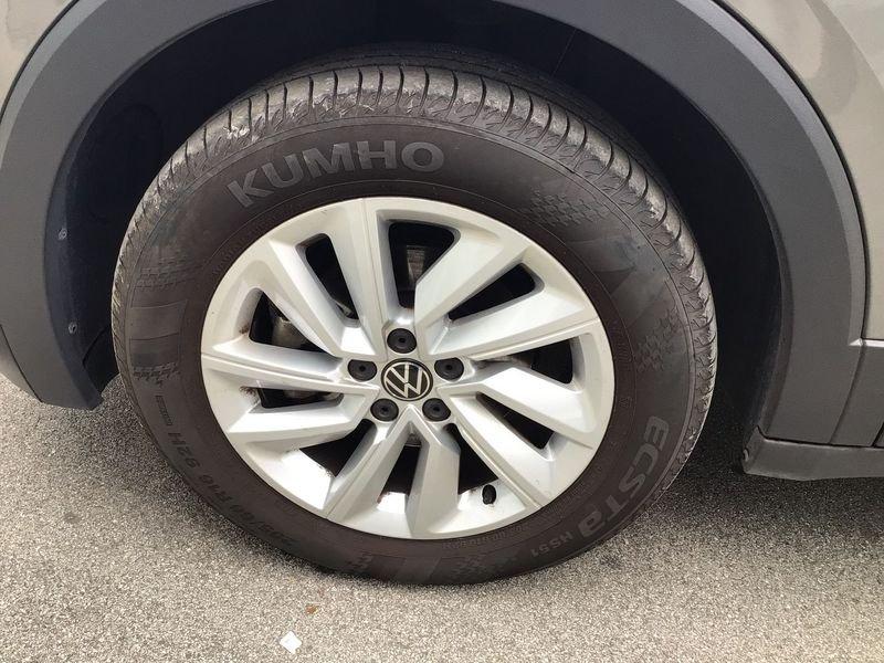 Volkswagen T-Cross 1.0 TSI 81kW Style DSG