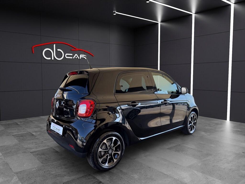 Smart forfour 1.0 Passion 71cv twinamic my18