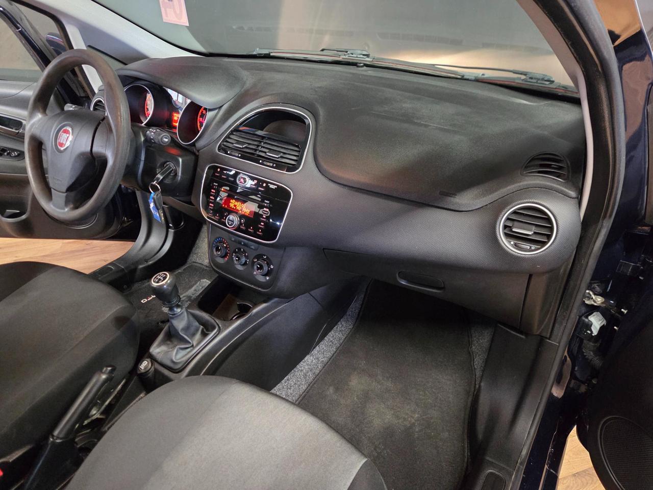 Fiat Punto 5 Porte Punto 5p 1.4 nat pow Lounge FRIZIONE NUOVA