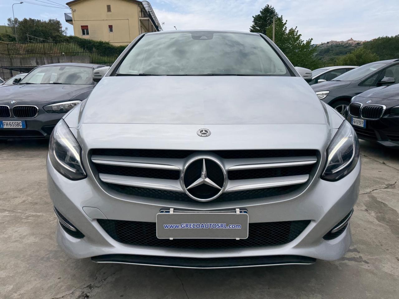 Mercedes-benz B 180 d Premium