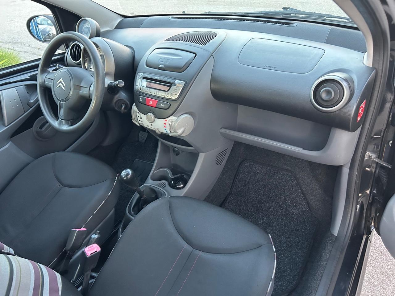 Citroen C1 1.0 benzina 68 cavalli 2009
