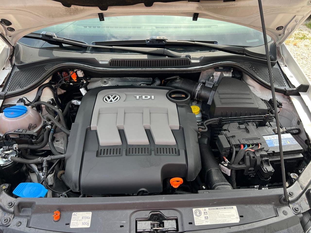 Volkswagen Polo 1.2 TDI DPF 5 p. United