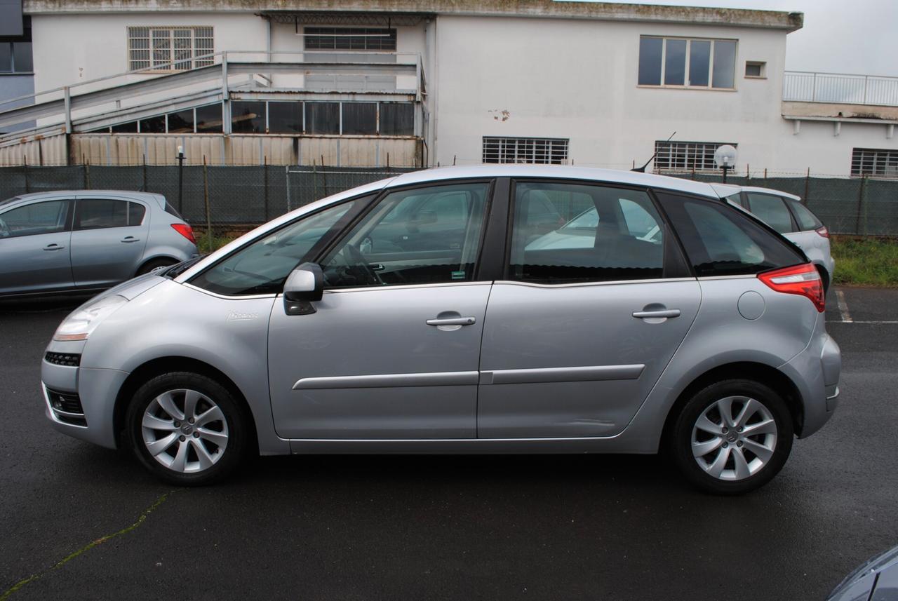 Citroen C4 Picasso 1.6 HDi 110 FAP Style