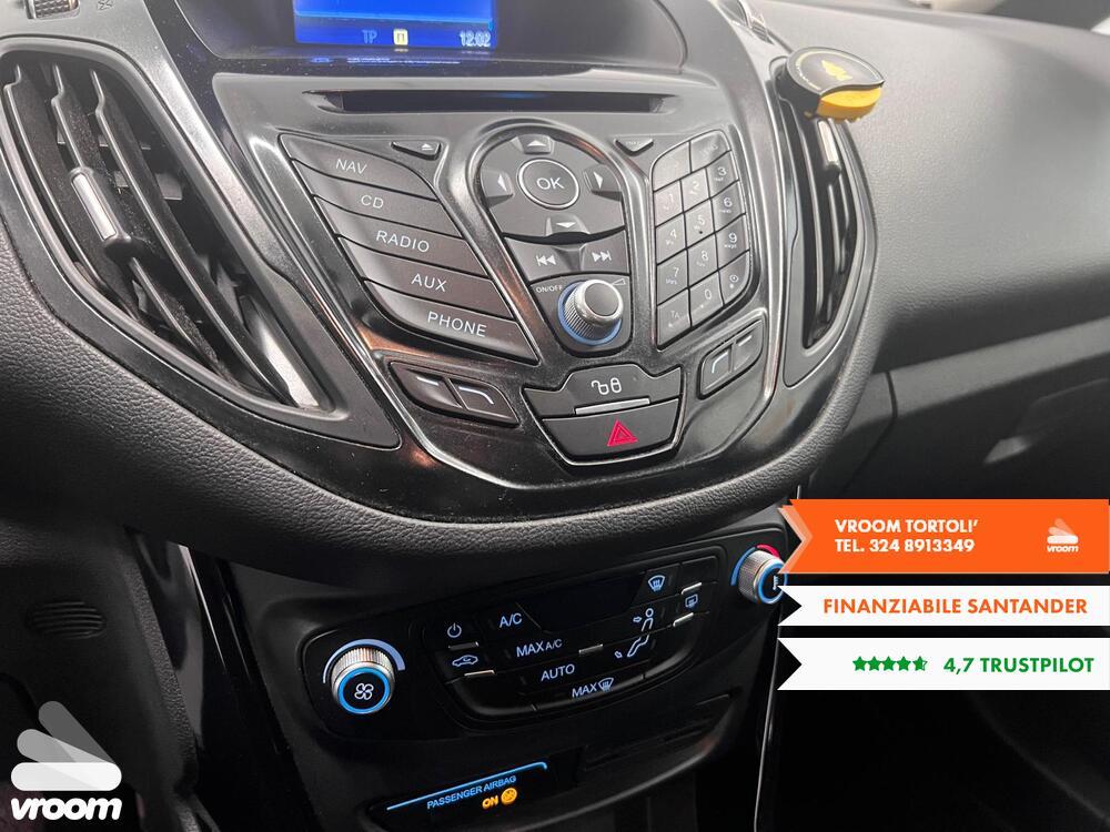 FORD B-Max B-Max 1.5 TDCi 75 CV Titanium