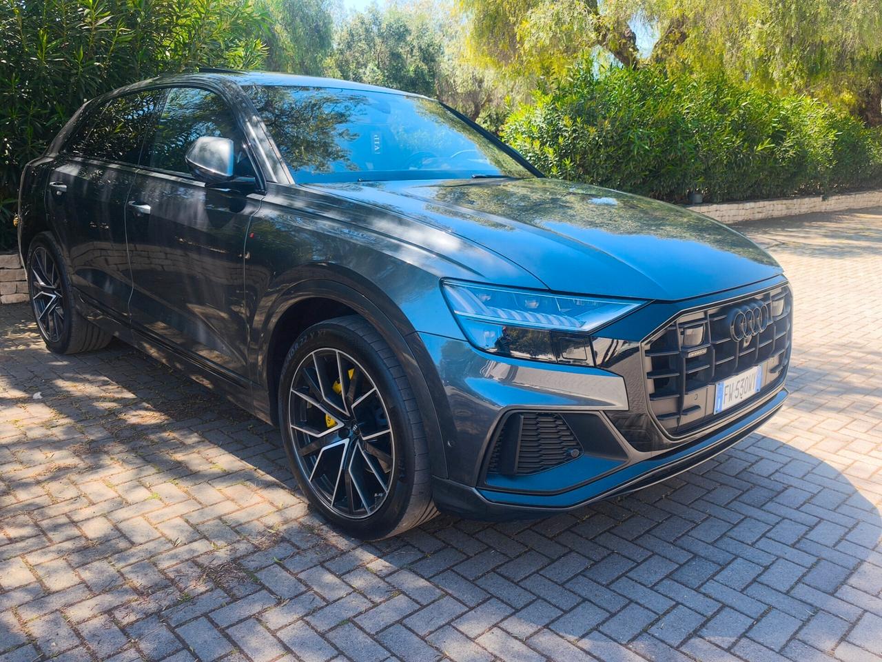 Audi Q8 50 TDI 286 CV quattro tiptronic S-line STRAFULL