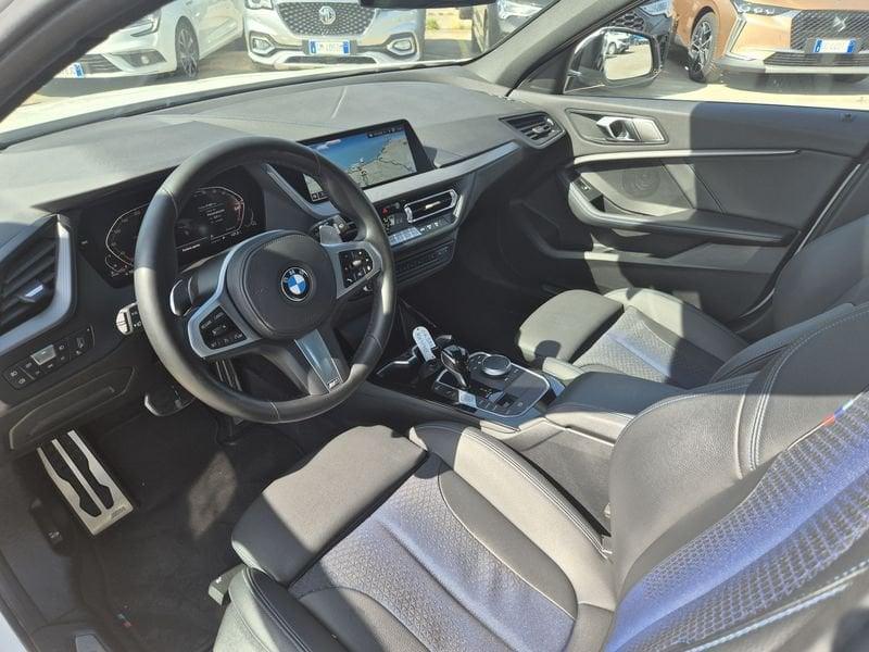 BMW Serie 1 120d xdrive Msport auto