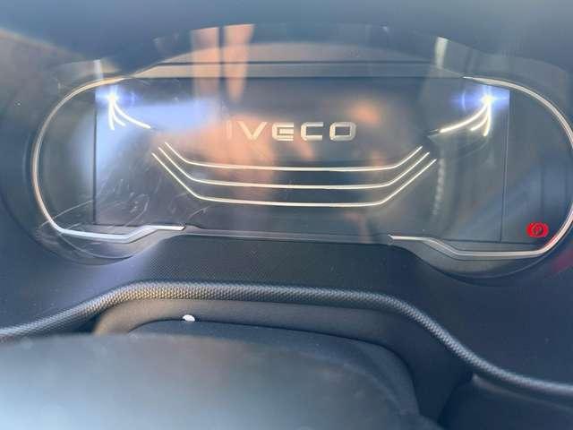 Iveco Daily 35C14 2.3 mjet 140cv Himatic
