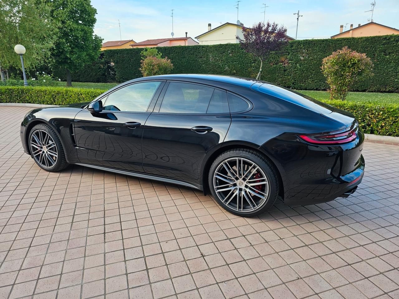 Porsche Panamera Porsche Panamera panamera 2,9 4