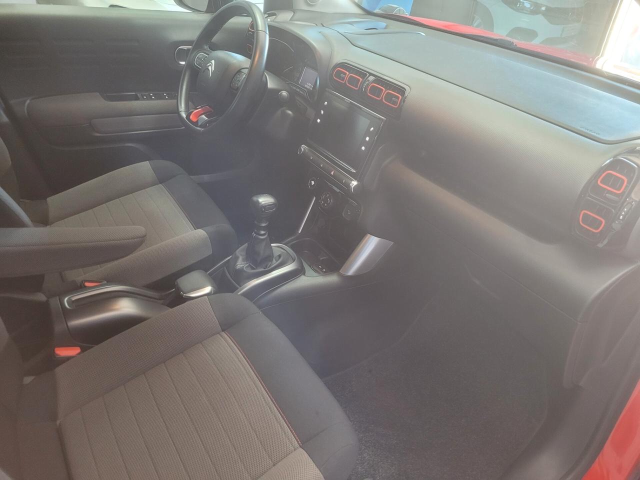 Citroen C3 Aircross BlueHDi 100 S&S Shine