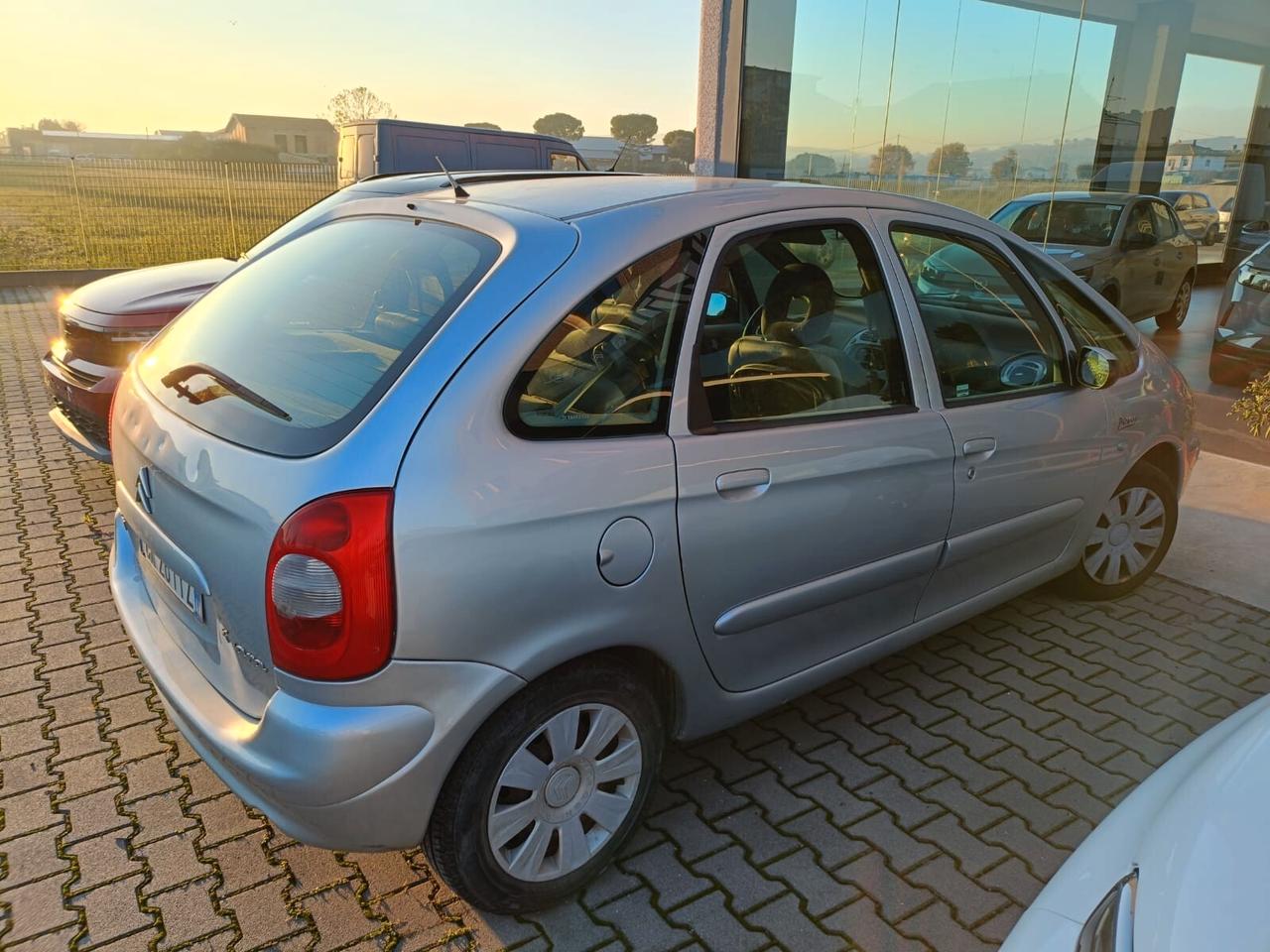 Citroen Xsara Picasso 2.0 HDi Elegance