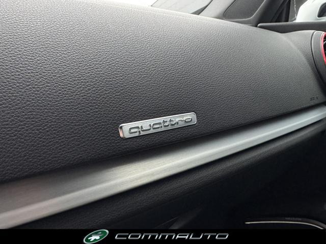 AUDI S3 Cabrio 2.0 TFSI S-LINE EDITION quattro S tronic