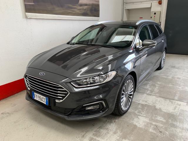 FORD Mondeo Full Hybrid 2.0 187 CV eCVT SW Titanium Business