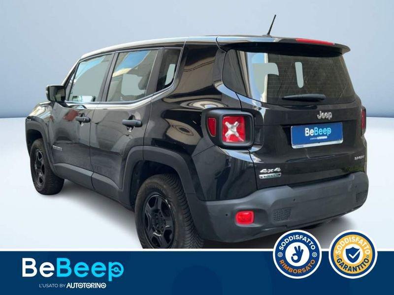 Jeep Renegade 2.0 MJT SPORT 4WD 120CV