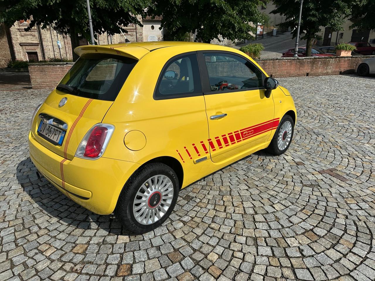 Fiat 500 1.2 Pop