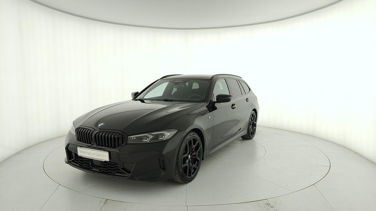 BMW Serie 3 G21 2022 Touring - 320d Touring mhev 48V xdrive MSport auto