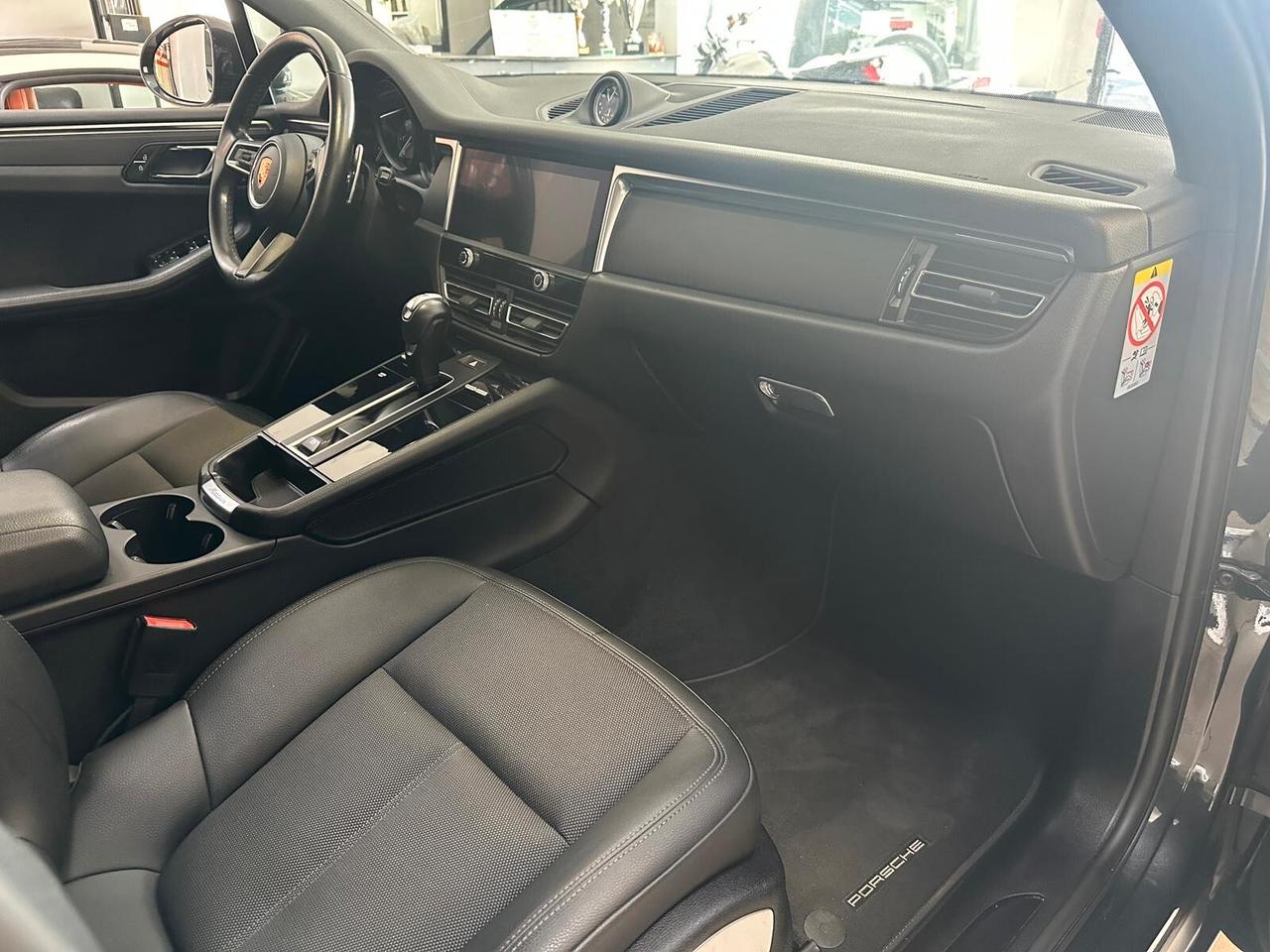 Porsche Macan 2.0 PDK 265 HP UNICOPROPRIETARIO PERFETTO