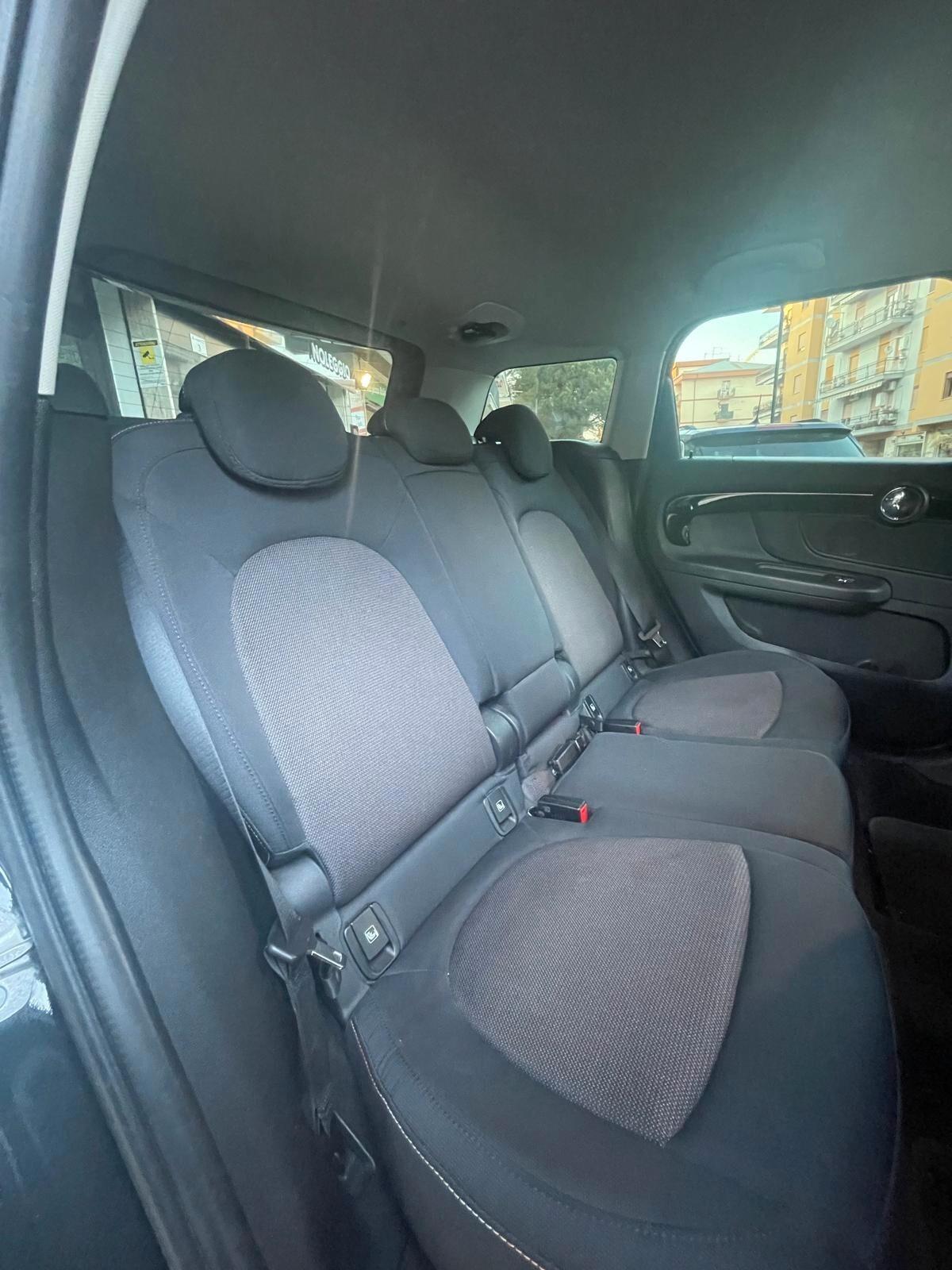 Mini Cooper D Countryman Mini 2.0 Cooper D Classic Countryman