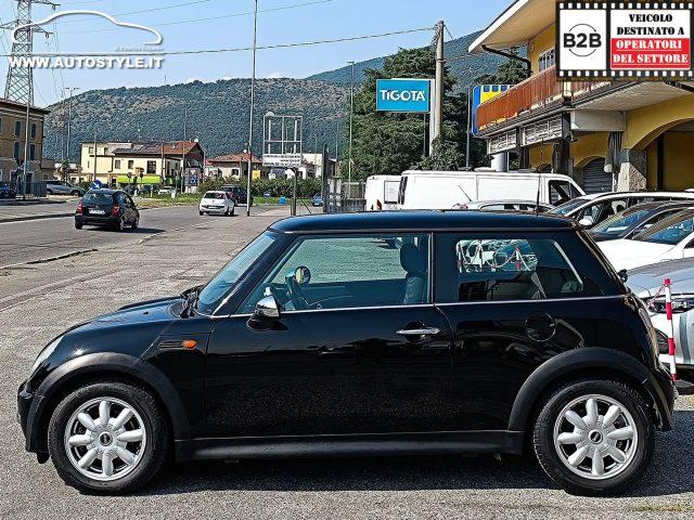 MINI One D 1.4 75CV