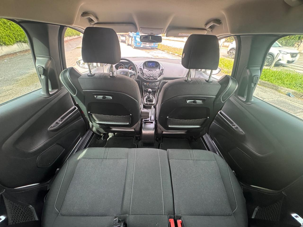 Ford B-Max 1.5 TDCi 95 CV Titanium