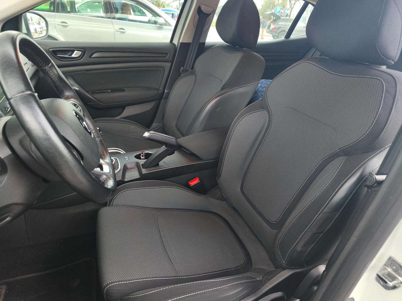 Renault Megane Berlina 1.5 dCi 115 CV Business