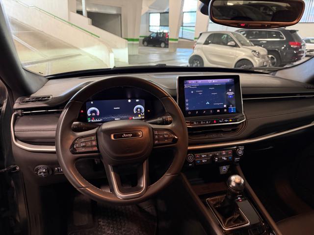 JEEP Compass 1.6MJT 80°ANNIVERSARIO#VERDEMATT#UNIPRO#AZIENDALE