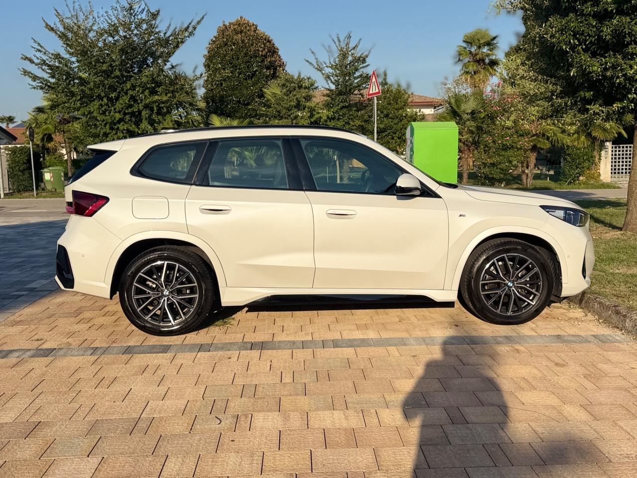 Bmw X1 sDrive 18d Msport