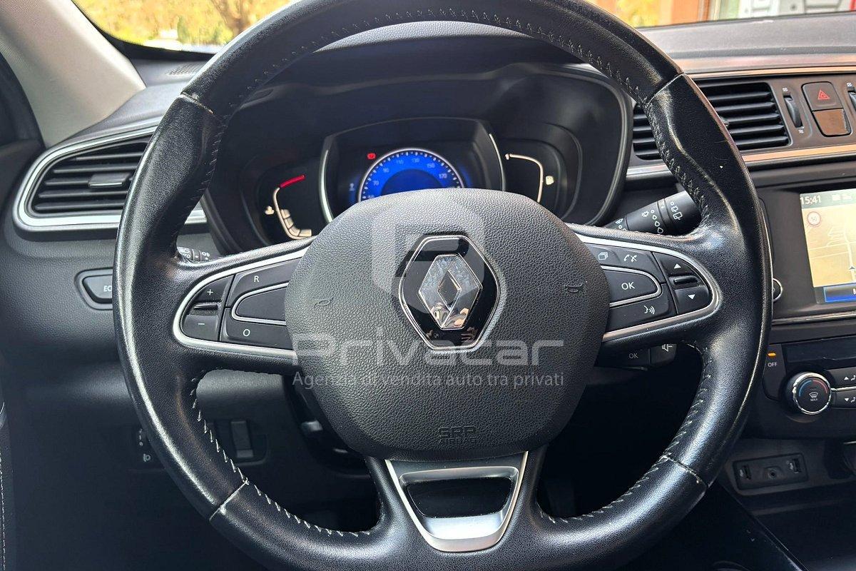 RENAULT Kadjar Blue dCi 8V 115CV Sport Edition