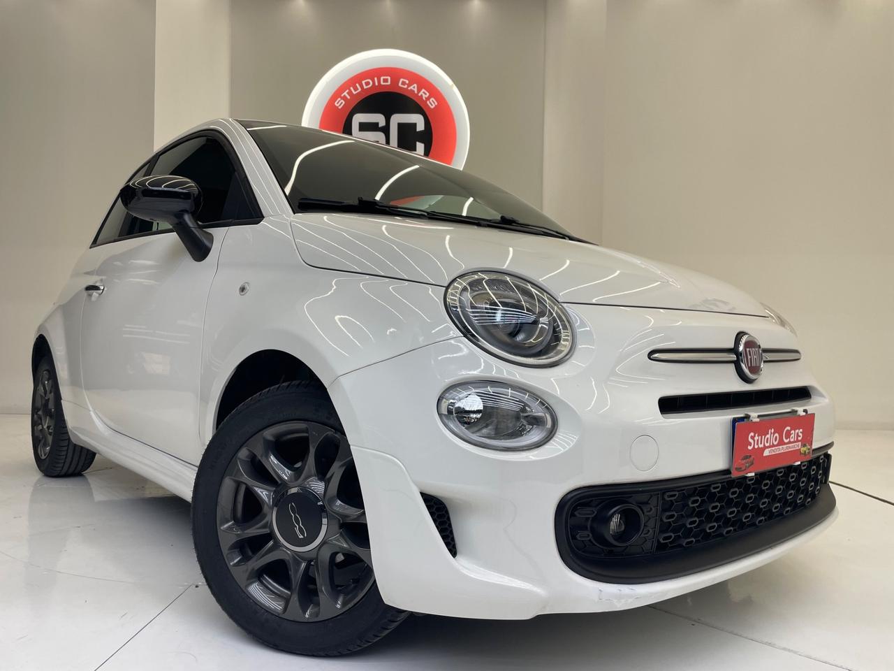 Fiat 500 1.0 70Cv Hybrid Sport*AZIENDALE