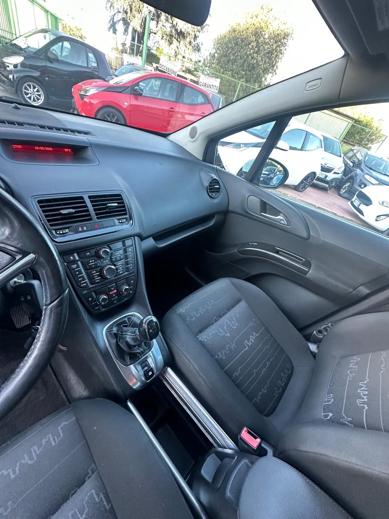 Opel Meriva 1.4 Turbo 120CV GPL Tech Cosmo