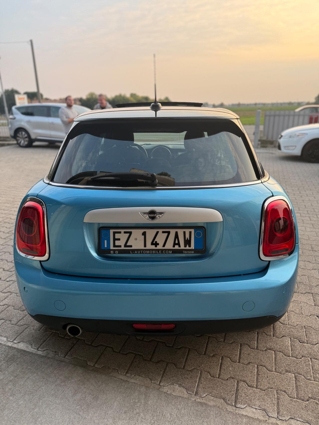 Mini 1.5 Cooper D Business XL