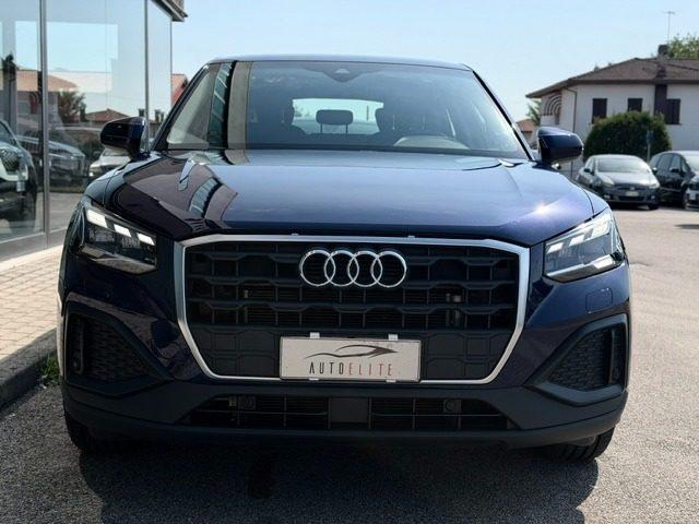 AUDI Q2 35 TDI quattro 150cv S tronic/FARI MATRIX*RADAR