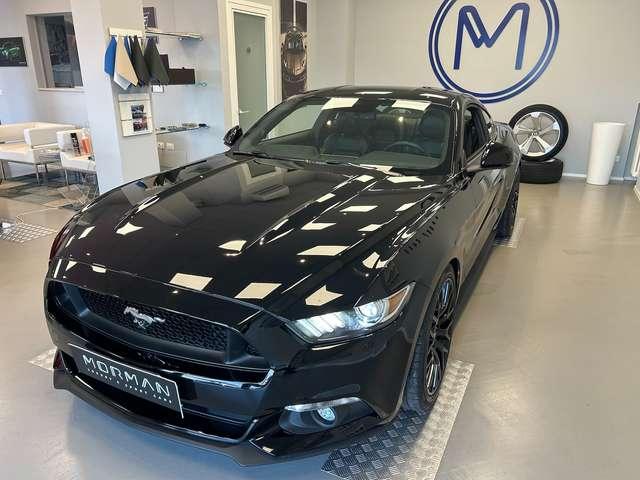 Ford Mustang Mustang Fastback 2.3 ecoboost