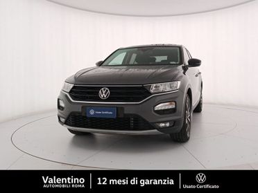 Volkswagen T-Roc 1.0 TSI Style BlueMotion Technology