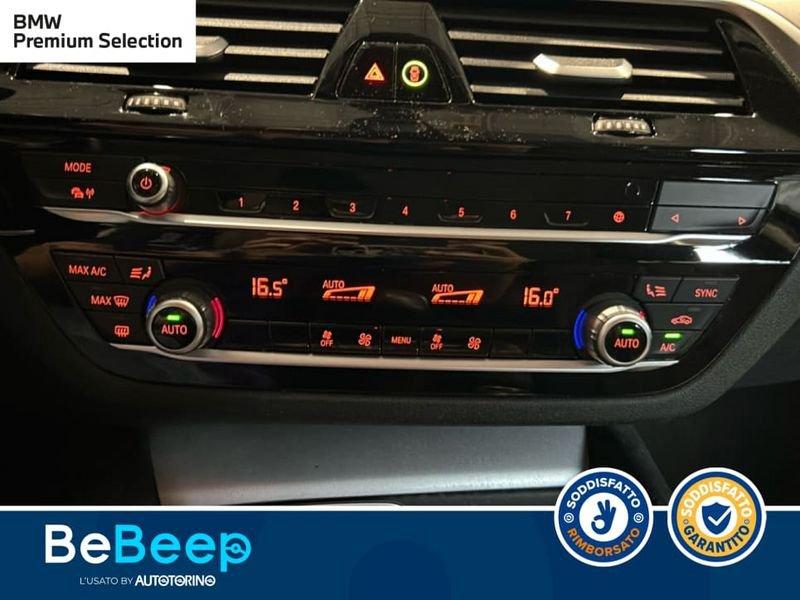 BMW Serie 5 Touring 520D TOURING MHEV 48V BUSINESS AUTO