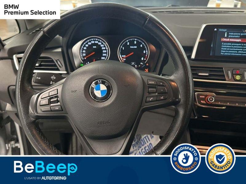 BMW Serie 2 Gran Tourer 218D GRAN TOURER LUXURY 7P.TI AUTO