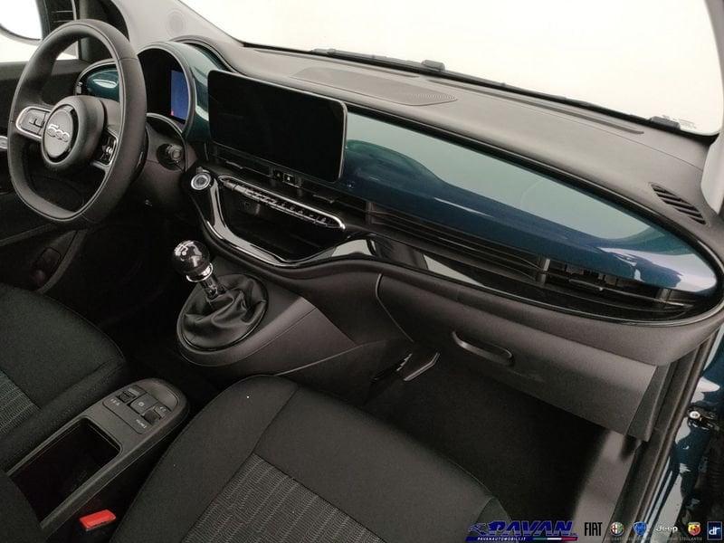 FIAT 500 1.0 Berlina Hybrid Icon
