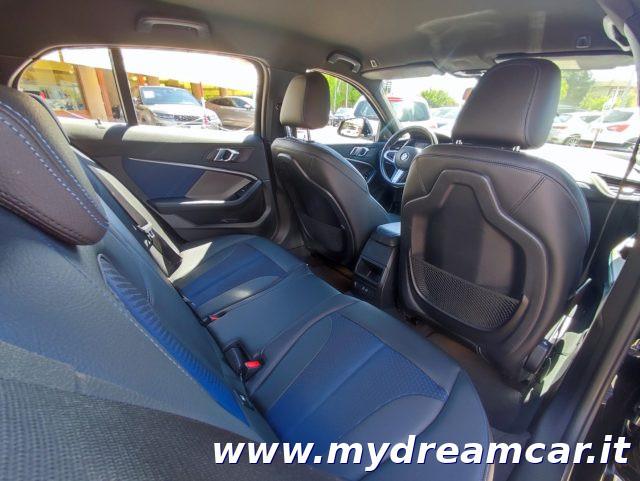 BMW 120 d xDrive 190cv Msport