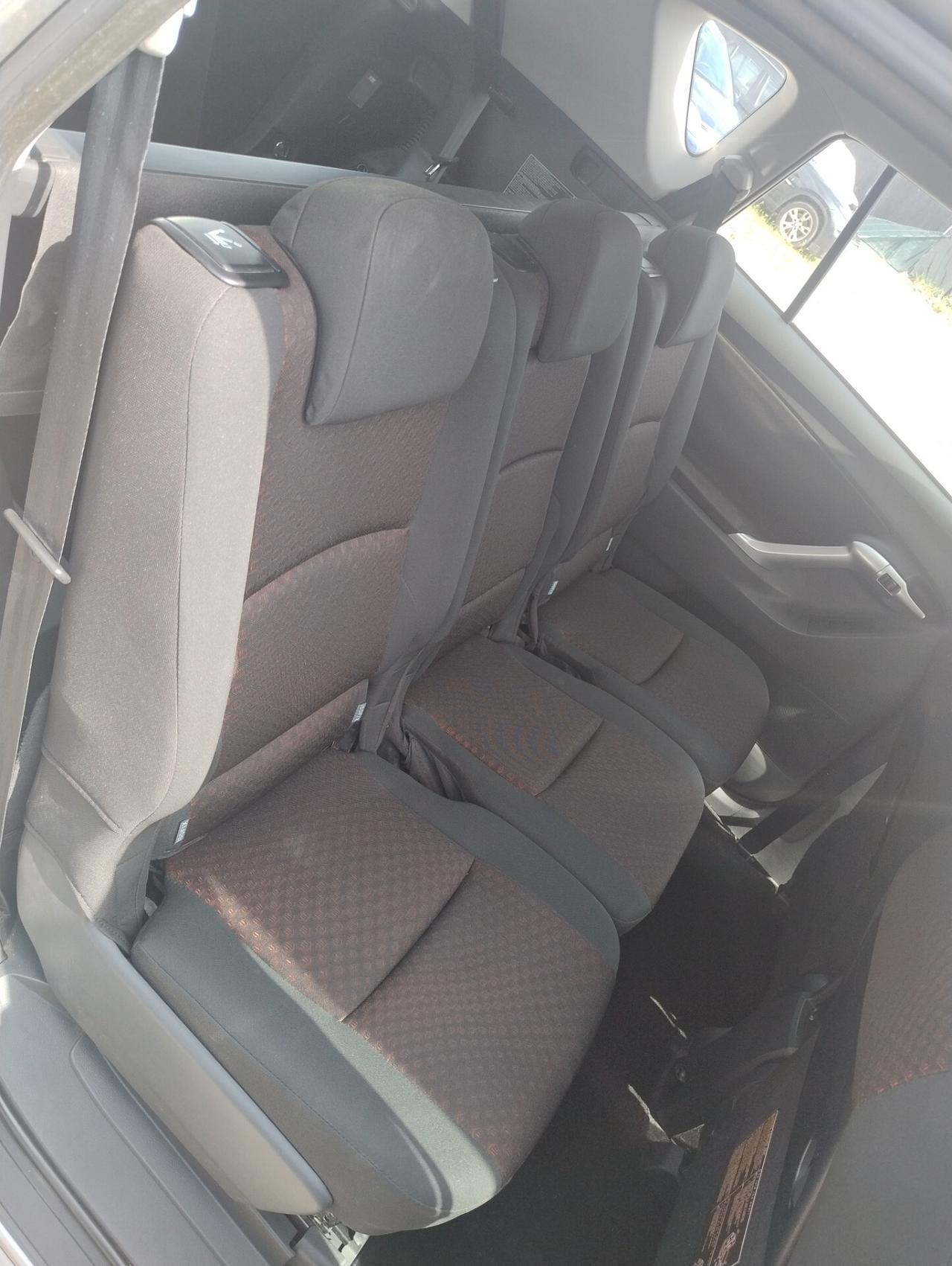 Toyota Verso 2.0 D Luxury Pack 7 posti