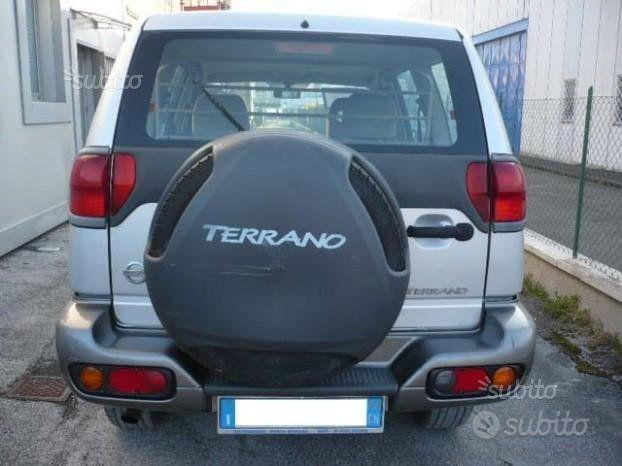 Nissan Terrano II Terrano 3.0 DiT 5 porte Elegance