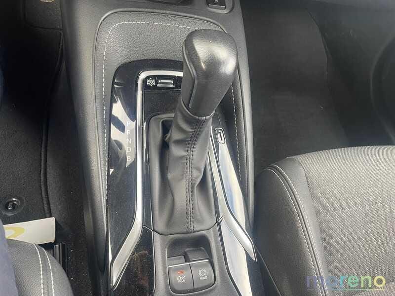 Toyota Corolla 1.8H CVT Style