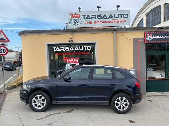 Audi Q5 2.0 TDI 170 CV quattro