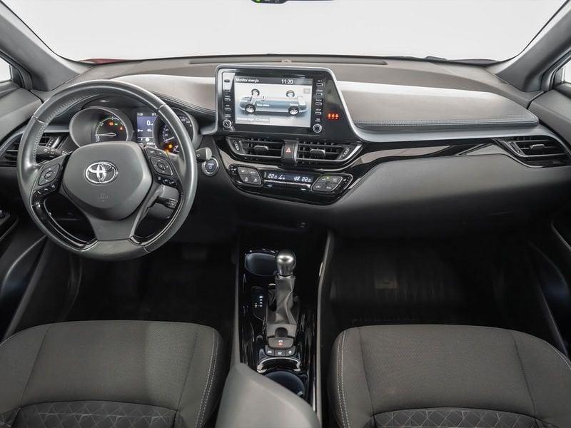 Toyota C-HR C-HR 2.0 Hybrid E-CVT Trend