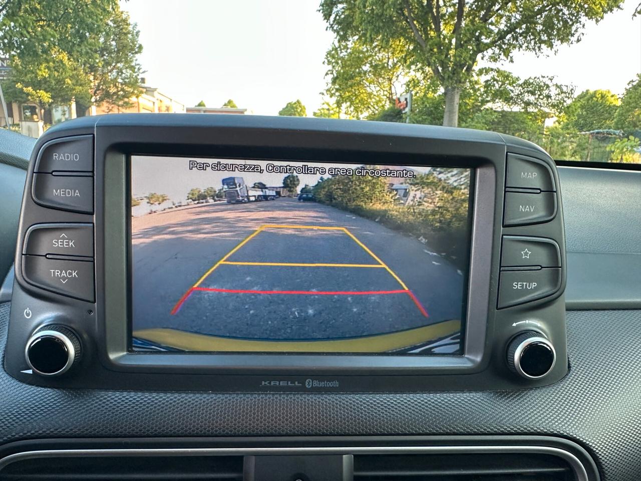 Hyundai Kona 1.0 T-GDI Xpossible