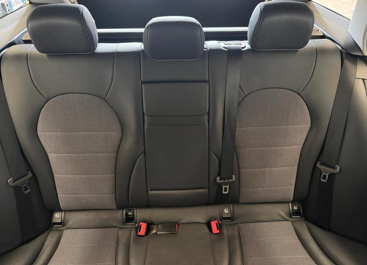 Mercedes-benz C 220 200 d S.W. Auto Premium